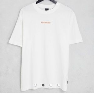 Only & sons oversized men’s tshirt